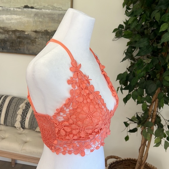 FREE PEOPLE MISS DAZIE BRALETTE - Picture 6 of 6